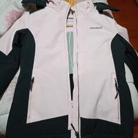giacca da neve reusch taglia xs 12 anni 