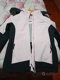 giacca da neve reusch taglia xs 12 anni 