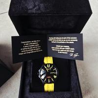 U-Boat Darkmoon 44mm BK Yellow
