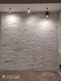 Rivestimento in pietra