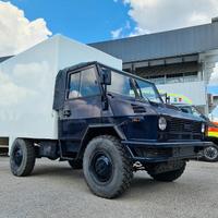 VM 90 4x4 con cellula Camper Marostica