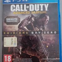 Call Of Duty Advanced Warfare Edizione Day Zero