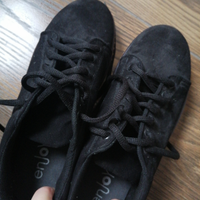 Scarpe 38,5 nere sportive para alta