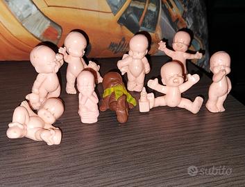 RARI PACIOCCHINI ANNI 80-90 ORIGINALI DELLA GIG