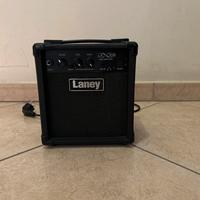 Laney bass amplifier