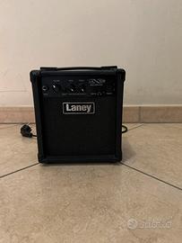 Laney bass amplifier