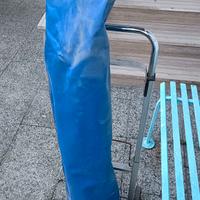 tubi per piccola serra da orto 