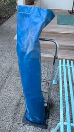 tubi per piccola serra da orto 