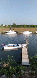 Battana in vetroresina