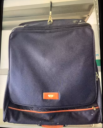 Porta abiti Samsonite