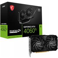 Invidia 4060 TI 16 GB OC ventus 2X black