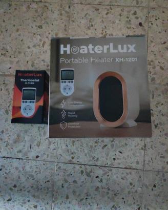 stufetta elettrica 