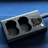 Caricabatterie per NP-W235 fuji