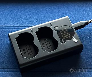 Caricabatterie per NP-W235 fuji