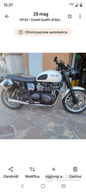 Triumph Bonneville