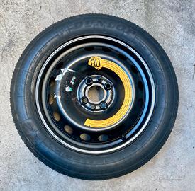 Ruotino attacco Fiat 4x98