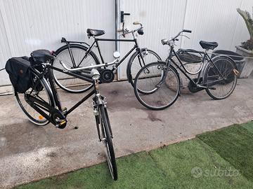 3 bici vintage 