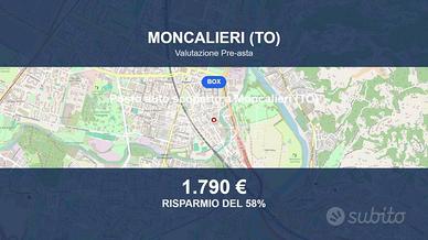 Immobile in asta di 13 m² a Moncalieri