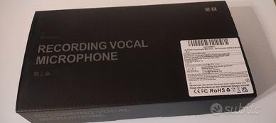 Microfoni wireless