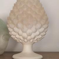 pigna siciliana  glow in the dark + bianco arredo