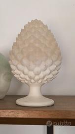 pigna siciliana  glow in the dark + bianco arredo