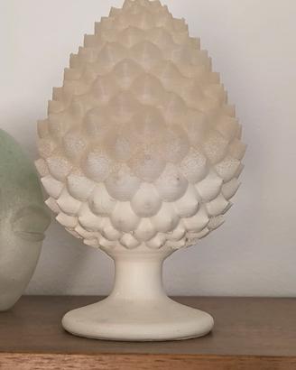 pigna siciliana  glow in the dark + bianco arredo