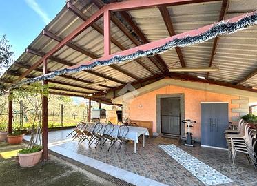 VILLA SINGOLA A CORI