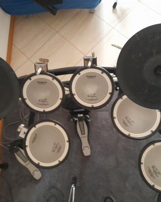 batteria elettronica