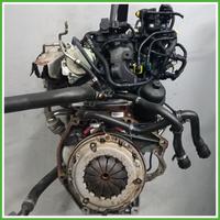 Motore Completo Funzionante 312A2000 62kw FIAT 500