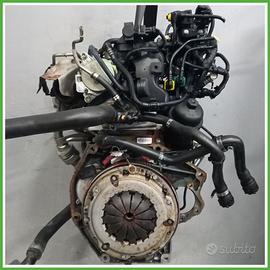 Motore Completo Funzionante 312A2000 62kw FIAT 500