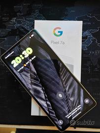 Pixel 7a Bianco 128gb