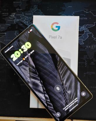 Pixel 7a Bianco 128gb