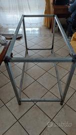 Telaio per tavolo