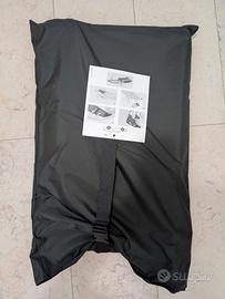 Frangivento (deflettore) BMW serie 6 F12 cabriolet