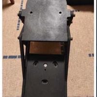 base equatoriale celestron