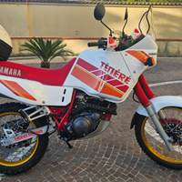 Yamaha xt 600 z tenere