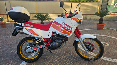 Yamaha xt 600 z tenere