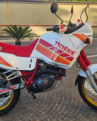Yamaha xt 600 z tenere