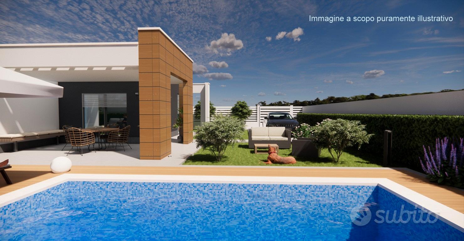 House in Leporano, Palumbo - Vista 3