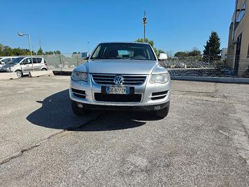 vw touareg 3.0 v6 diesel 12 mesi di garanzia