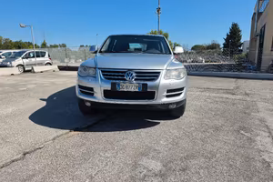 vw touareg 3.0 v6 diesel 12 mesi di garanzia