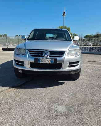 vw touareg 3.0 v6 diesel 12 mesi di garanzia