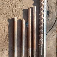 Punte per trapano/demolitore