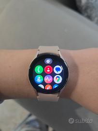 orologio smart Samsung  watch 4 