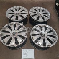 4 Cerchi Ferro 16 pollici originali Alfa Mito