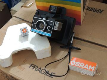 MACCHINA FOTOGRAFICA POLAROID