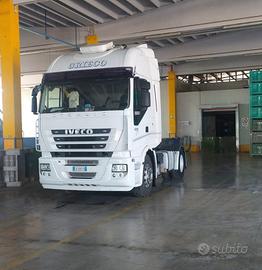 Iveco stralis 500 euro 5