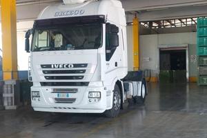 Iveco stralis 500 euro 5