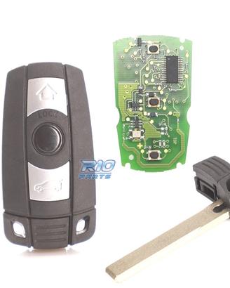 CHIAVE COMPLETA BMW E70 E71 E72 E89 E82 E88 E90 E9