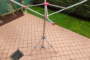 Stendibiancheria campeggio Fiamma